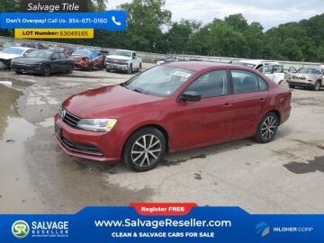 2016 Volkswagen Jetta