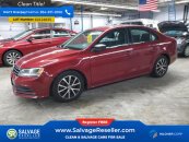 2016 Volkswagen Jetta