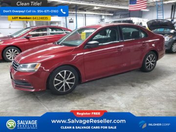 2016 Volkswagen Jetta