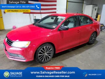 2016 Volkswagen Jetta
