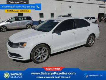 2016 Volkswagen Jetta
