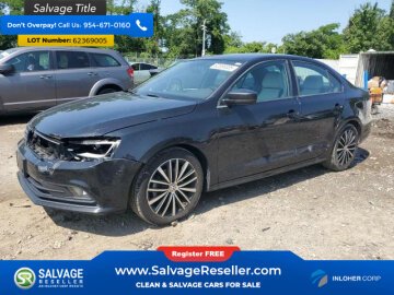 2016 Volkswagen Jetta