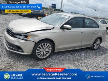 2016 Volkswagen Jetta