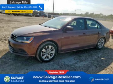 2016 Volkswagen Jetta