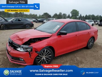 2016 Volkswagen Jetta