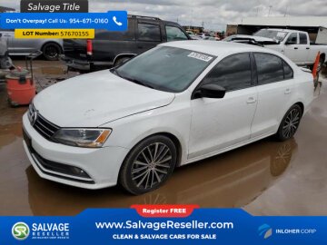 2016 Volkswagen Jetta