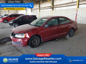 2016 Volkswagen Jetta
