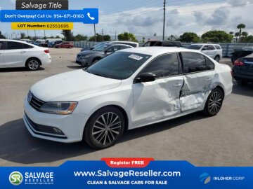 2016 Volkswagen Jetta
