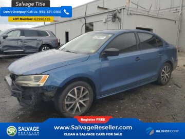 2016 Volkswagen Jetta