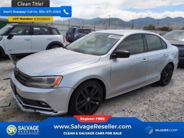 2016 Volkswagen Jetta
