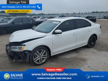 2016 Volkswagen Jetta