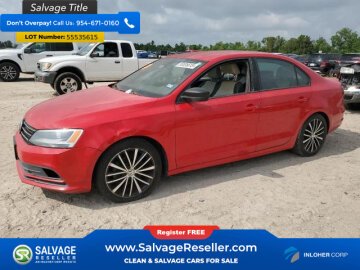 2016 Volkswagen Jetta