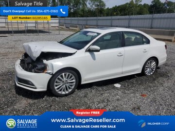 2016 Volkswagen Jetta