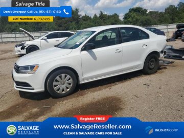 2016 Volkswagen Jetta