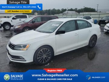 2016 Volkswagen Jetta