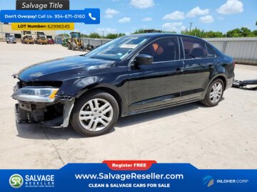 2016 Volkswagen Jetta