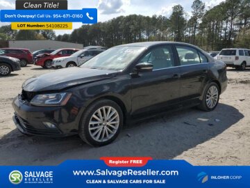 2016 Volkswagen Jetta