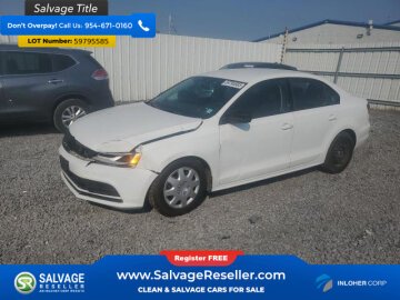 2016 Volkswagen Jetta