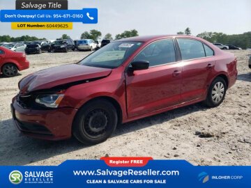 2016 Volkswagen Jetta