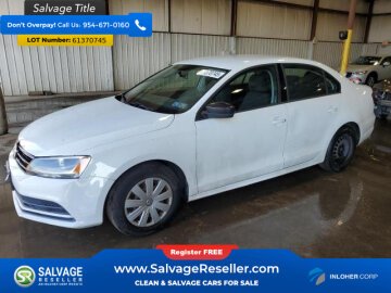 2016 Volkswagen Jetta