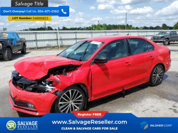 2016 Volkswagen Jetta