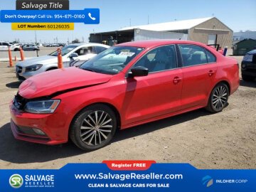 2016 Volkswagen Jetta