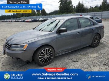 2016 Volkswagen Jetta