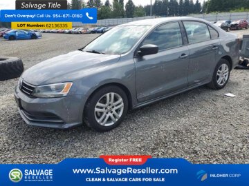 2016 Volkswagen Jetta