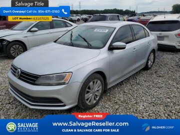 2016 Volkswagen Jetta