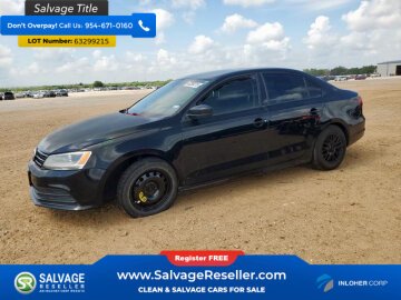 2016 Volkswagen Jetta