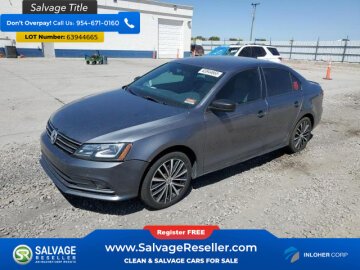 2016 Volkswagen Jetta