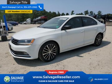 2016 Volkswagen Jetta
