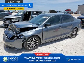 2016 Volkswagen Jetta