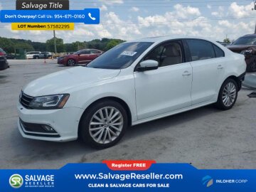 2016 Volkswagen Jetta