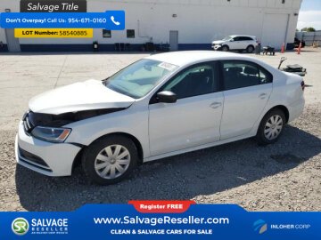 2016 Volkswagen Jetta