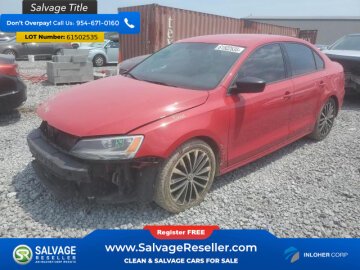 2016 Volkswagen Jetta