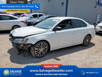 2016 Volkswagen Jetta