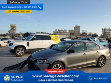 2016 Volkswagen Jetta