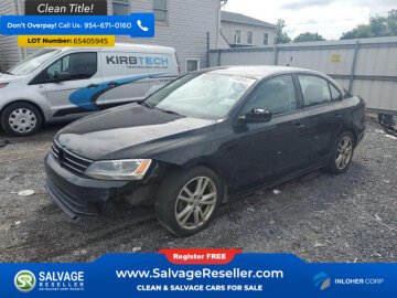 2016 Volkswagen Jetta