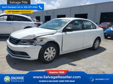 2016 Volkswagen Jetta