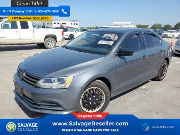 2016 Volkswagen Jetta
