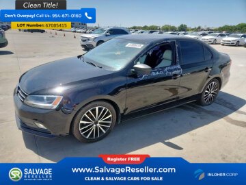 2016 Volkswagen Jetta