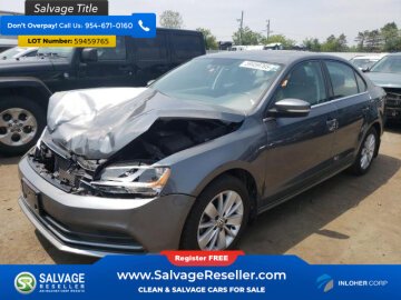 2016 Volkswagen Jetta