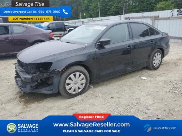 2016 Volkswagen Jetta