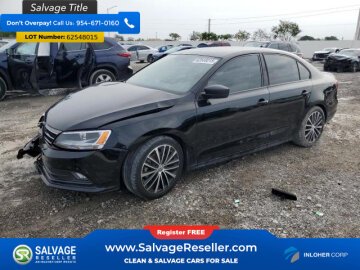 2016 Volkswagen Jetta