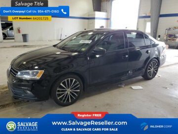 2016 Volkswagen Jetta