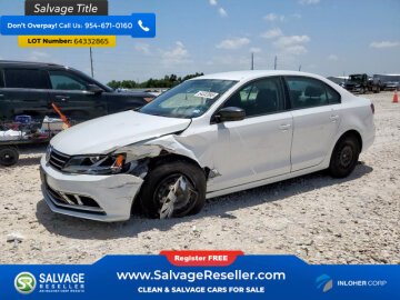 2016 Volkswagen Jetta