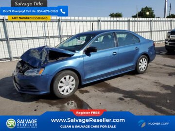2016 Volkswagen Jetta