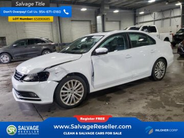 2016 Volkswagen Jetta