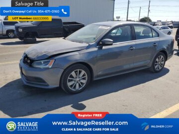 2016 Volkswagen Jetta